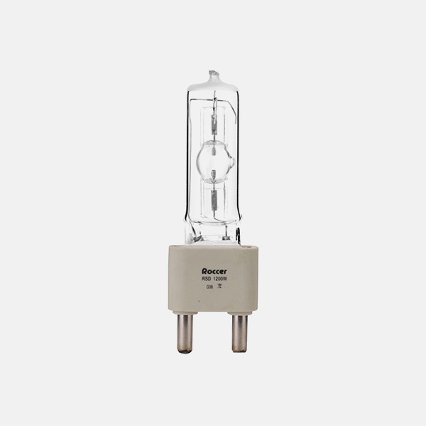 舞臺(tái)燈光  RSD1200W G22/G38單端氣泡鏑燈