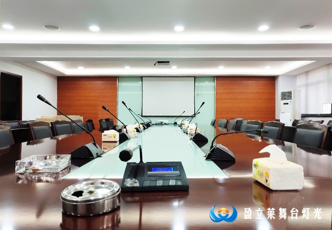 盈立萊無(wú)錫建工大廈會(huì)議系統(tǒng)升級(jí)完工！