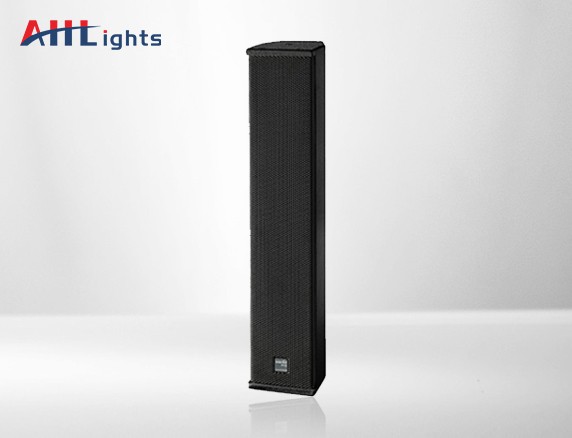 舞臺(tái)燈光  舞臺(tái)燈光工程全頻線性音柱音箱TH-M441-341黑