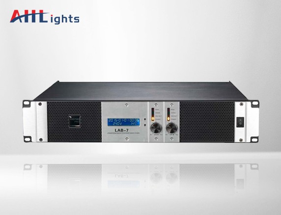 舞臺燈光音響批發(fā) 兩通道功放 LAB-7 AC180V-250V