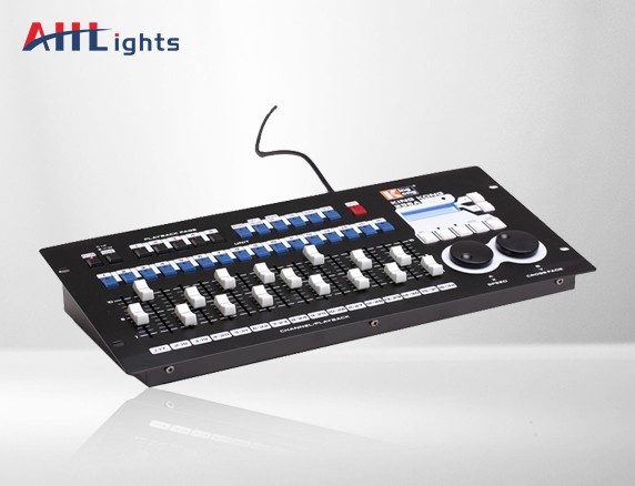 舞臺(tái)燈光 DMX512控制臺(tái)256A