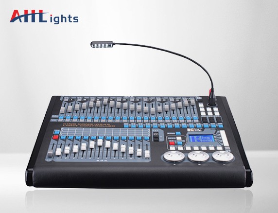 舞臺(tái)燈光  DMX512演出控制臺(tái)1024S