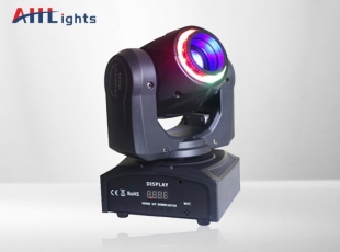 舞臺燈光  40W LED萬花筒(加燈帶)搖頭燈酒吧迪吧KTV歌舞廳燈光設備