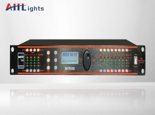 舞臺燈光  MATRIX408 數(shù)字音頻處理器